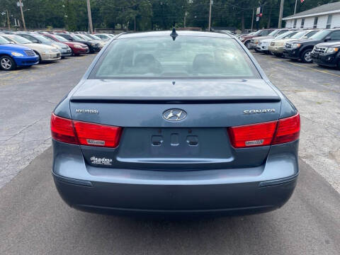 2010 Hyundai Sonata SE