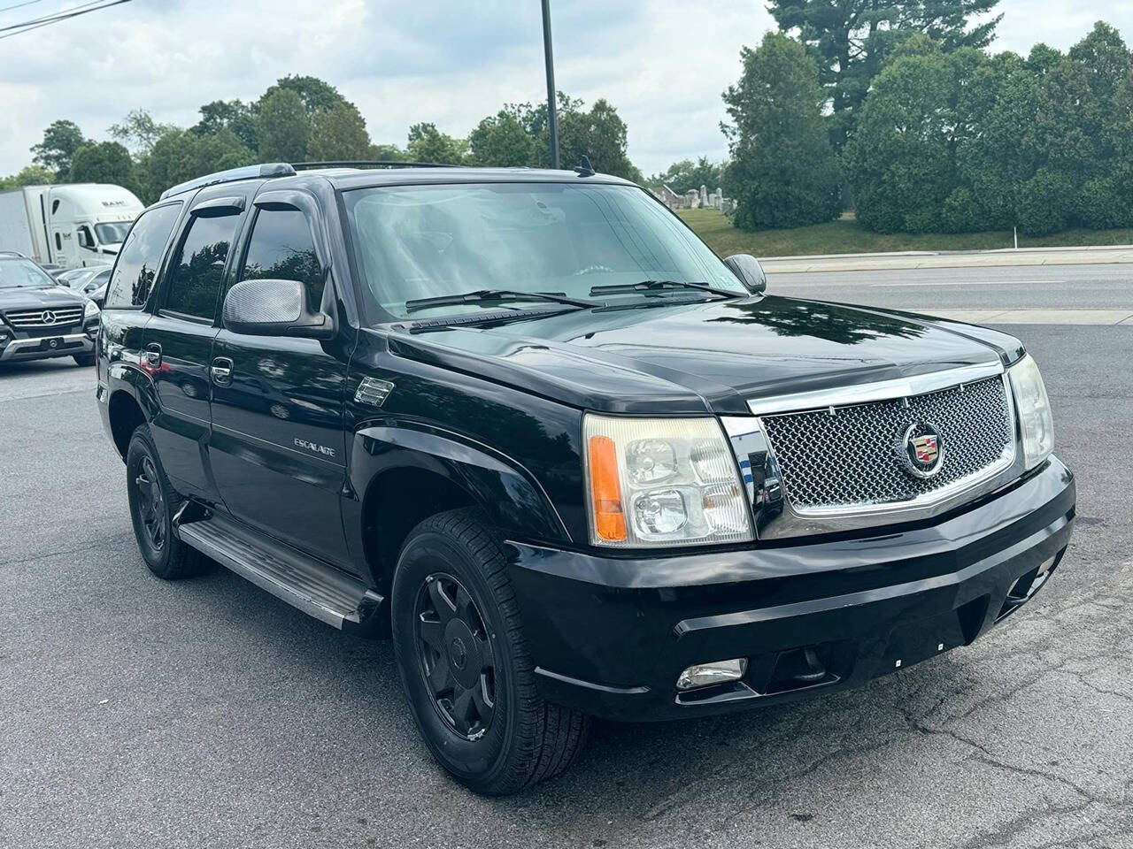 2006 Cadillac Escalade for sale at Sams Auto Repair & Sales LLC in Harrisburg, PA