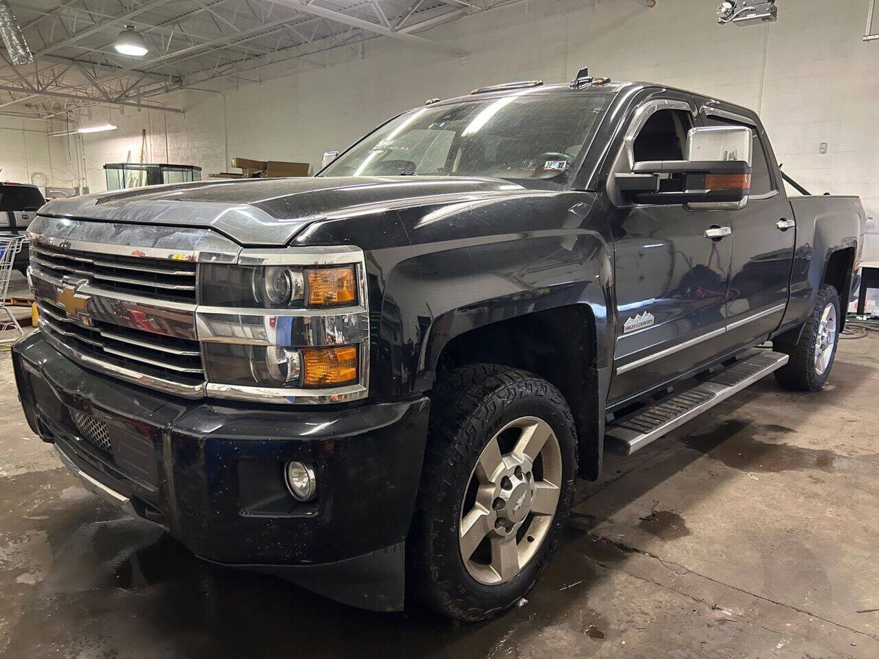 2016 Chevrolet Silverado 2500HD for sale at Paley Auto Group in Columbus, OH