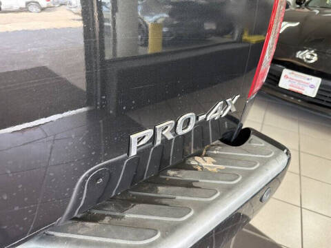 2019 Nissan Frontier