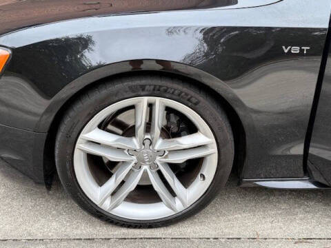 2012 Audi S5 3.0T quattro Prestige