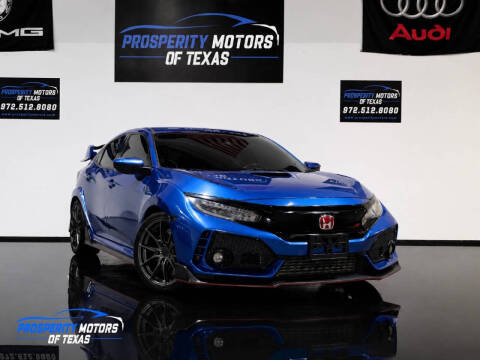 2019 Honda Civic Type R Touring