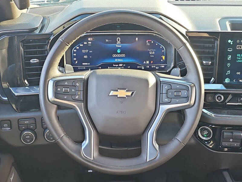 2024 Chevrolet Silverado 1500