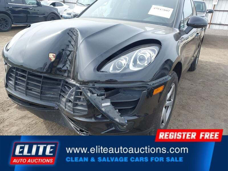 2018 Porsche Macan