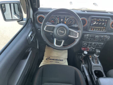 2023 Jeep Gladiator Mojave