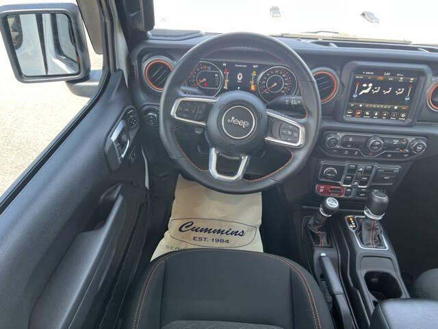 2023 Jeep Gladiator Mojave