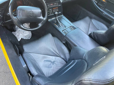 1994 Chevrolet Corvette