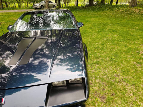 1982 Chevrolet Camaro