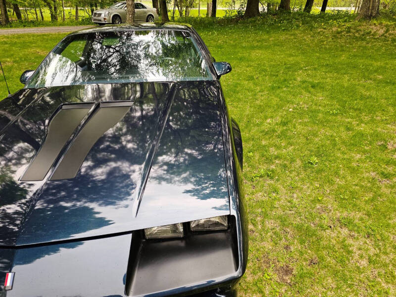 1982 Chevrolet Camaro