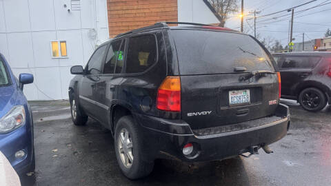 2008 GMC Envoy SLE