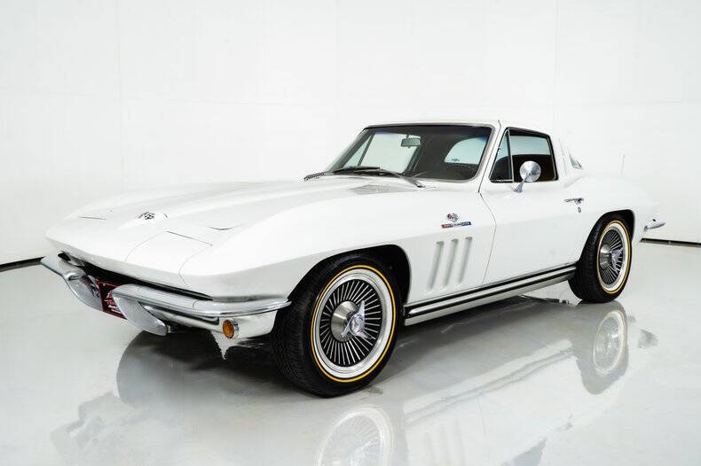 1965 Chevrolet Corvette