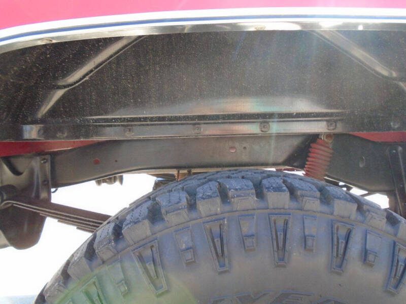 1979 Chevrolet C/K 10 Series