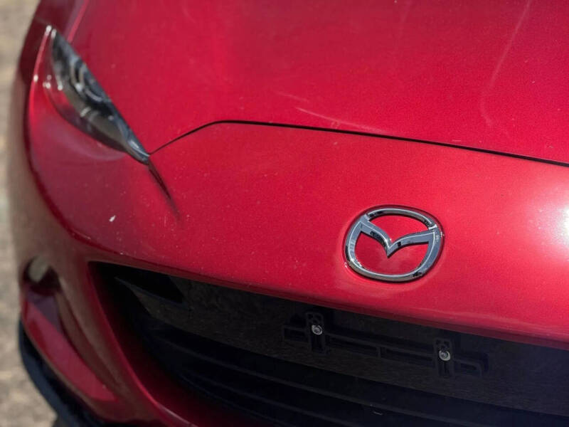 2017 Mazda MX-5 Miata RF Club