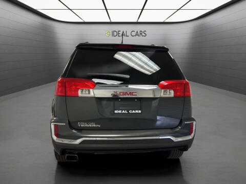 2017 GMC Terrain SLE-2