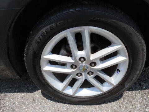 2011 Chevrolet Impala LTZ