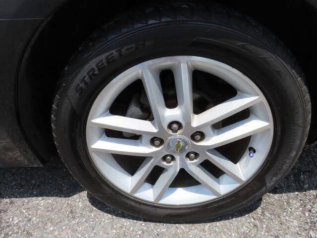 2011 Chevrolet Impala LTZ