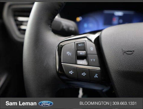 2025 Ford Escape Plug-In Hybrid PHEV