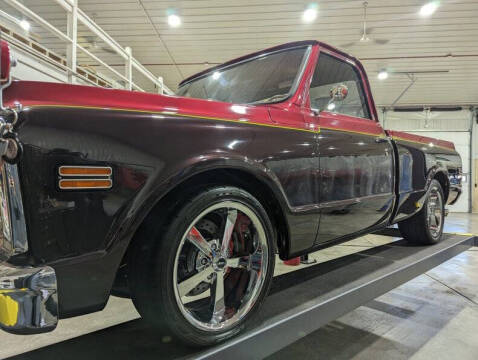1971 Chevrolet C10