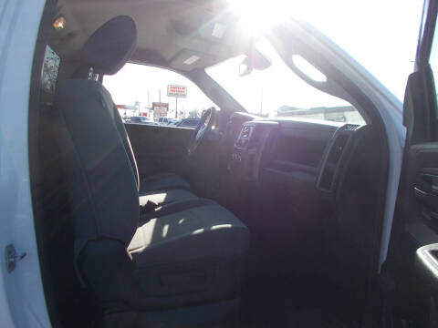 2018 RAM 2500 Tradesman