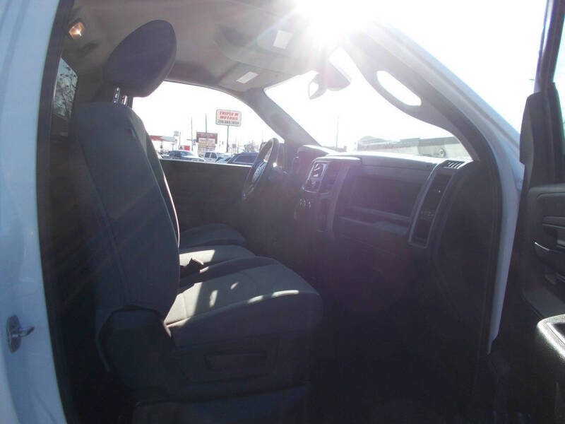 2018 RAM 2500 Tradesman