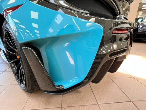 2019 McLaren 600LT