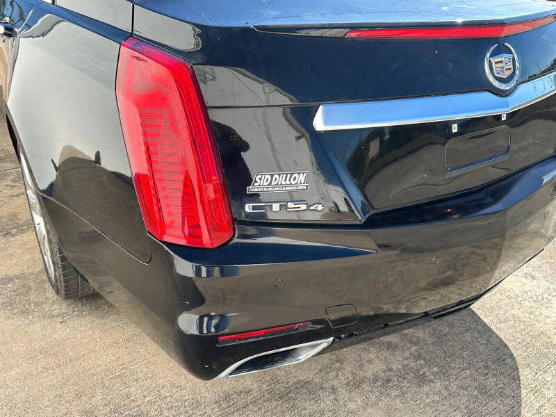 2014 Cadillac CTS 2.0T Premium Collection