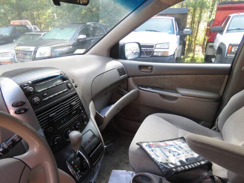 2009 Toyota Sienna LE 7-Passenger