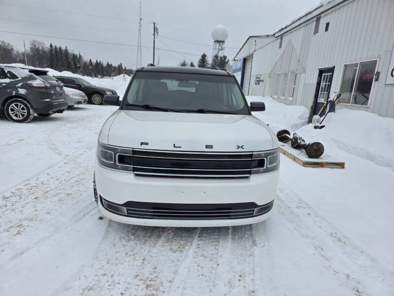 2016 Ford Flex Limited