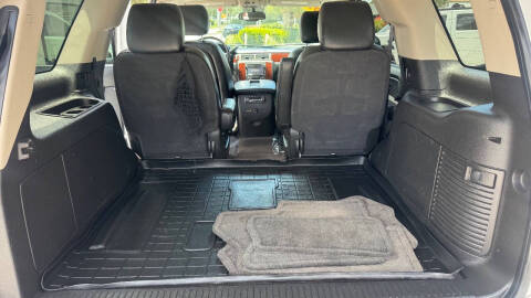 2014 Chevrolet Tahoe LTZ