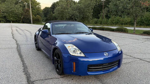 2007 Nissan 350Z Touring