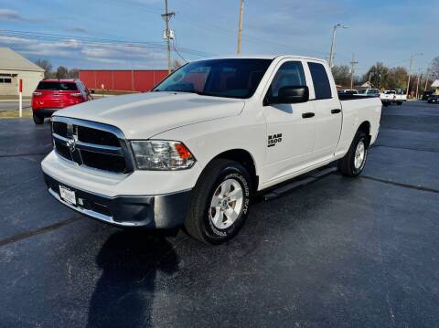 2020 RAM Ram Pickup 1500 Classic for sale at PREMIER AUTO SALES in Carthage MO