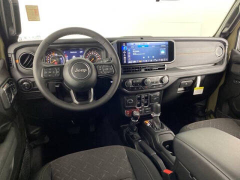 2025 Jeep Gladiator Mojave