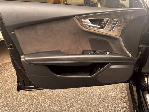 2017 Audi S7 4.0T quattro Premium Plus