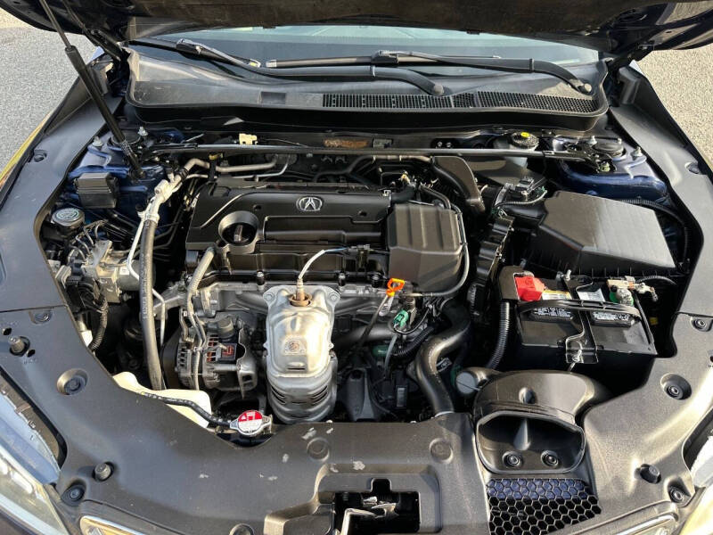 2017 Acura TLX