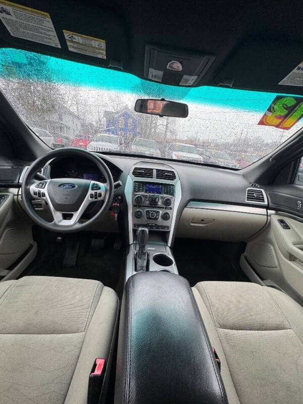 2013 Ford Explorer