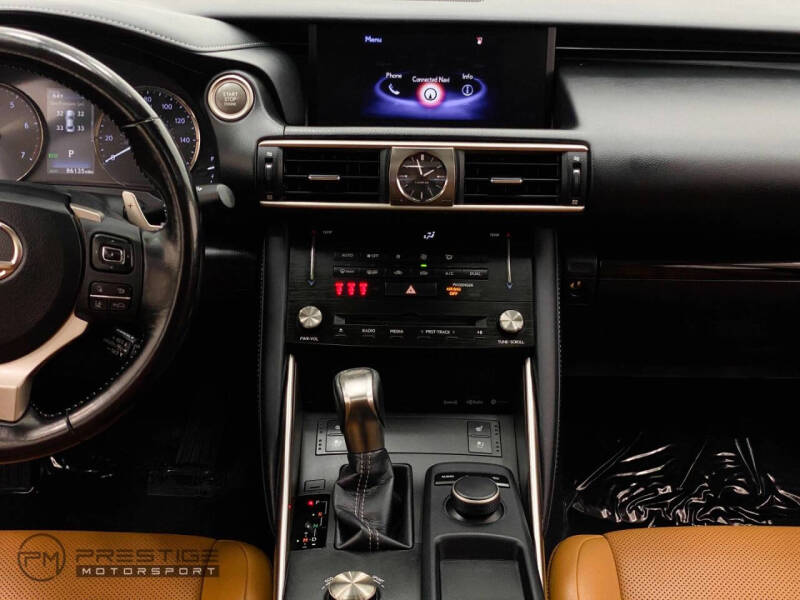 2017 Lexus IS 300