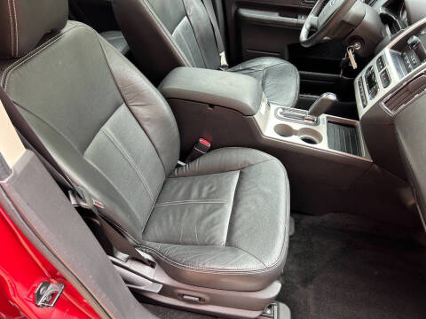 2010 Ford Edge Limited