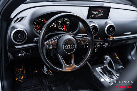 2017 Audi A3 2.0T Premium