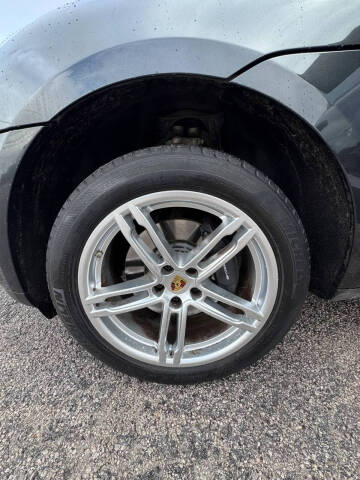 2019 Porsche Macan
