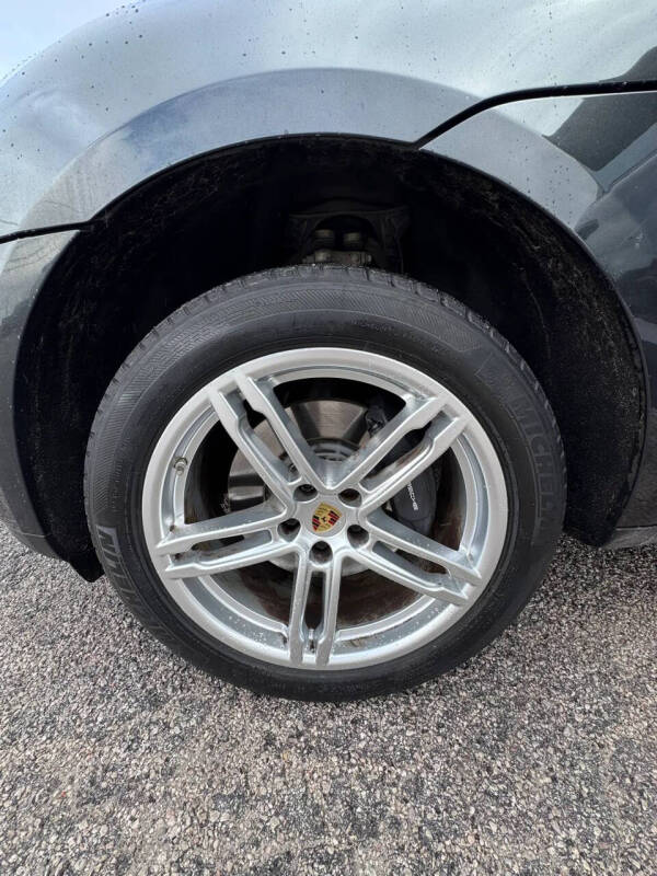 2019 Porsche Macan