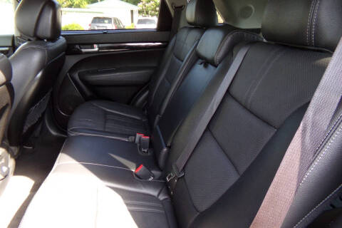 2014 Kia Sorento EX