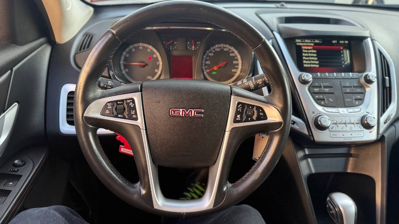 2015 GMC Terrain for sale at MBM Group LLC Auto Sales in Kearny, NJ