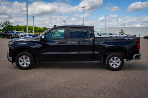 2022 Chevrolet Silverado 1500 Limited