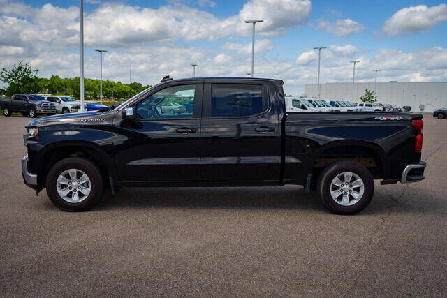 2022 Chevrolet Silverado 1500 Limited