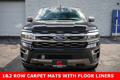 2022 Ford Expedition MAX King Ranch