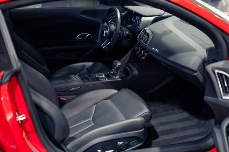 2023 Audi R8 5.2 V10 performance