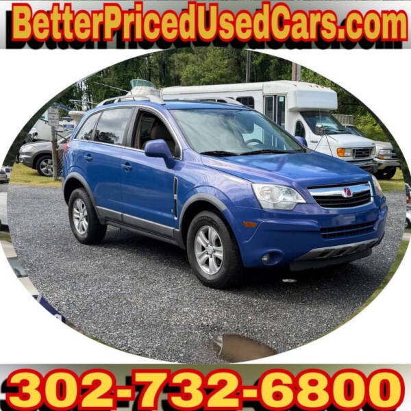 2008 Saturn Vue XE