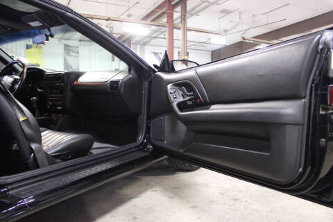 2000 Chevrolet Camaro Z28 SS