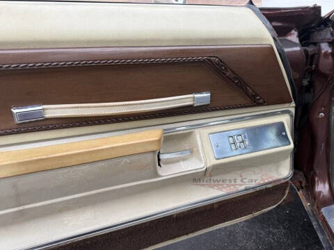 1973 Pontiac Grand Ville