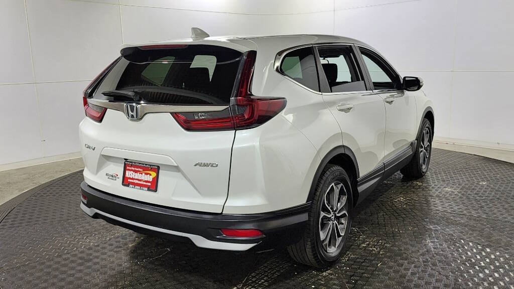 2021 Honda CR-V for sale at NJ Car Buyer in Jersey City, NJ